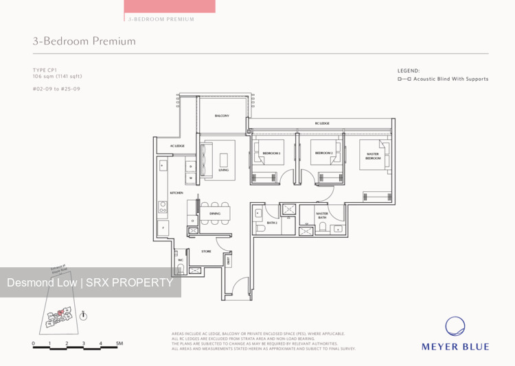 Meyer Road (D15), Condominium #576718391
